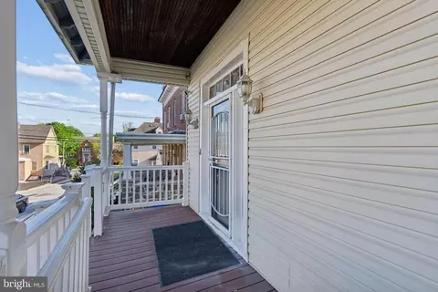 Exterior - 4111 Lasalle Ave, Baltimore, MD 21206 photo 6 of 7