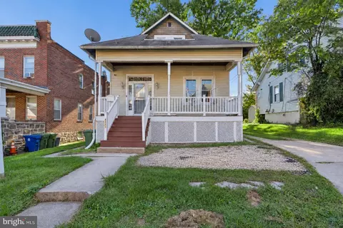 Exterior - 4111 Lasalle Ave, Baltimore, MD 21206 photo 2 of 7