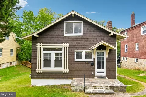 Exterior - 3101 Echodale Ave, Baltimore, MD 21214 photo 6 of 7
