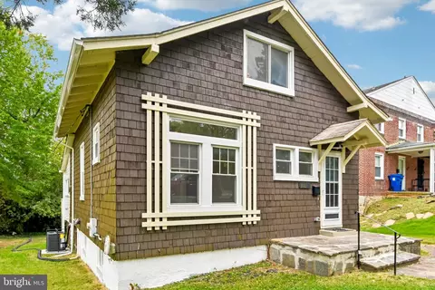 Exterior - 3101 Echodale Ave, Baltimore, MD 21214 photo 7 of 7
