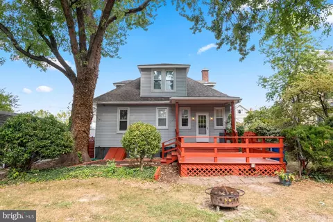 Exterior - 2505 Ailsa Ave, Baltimore, MD 21214 photo 4 of 5