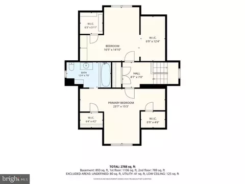 Floorplan - 2505 Ailsa Ave, Baltimore, MD 21214 photo 3 of 4