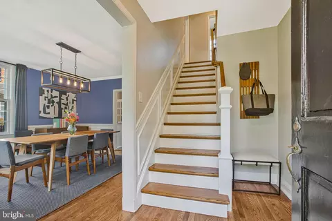 Entry Way - 5415 Springlake Way, Baltimore, MD 21212 photo 1 of 3