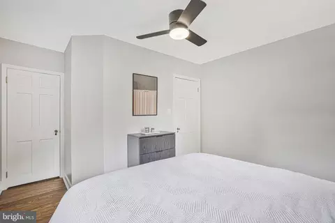 Bedroom - 5415 Springlake Way, Baltimore, MD 21212 photo 5 of 5
