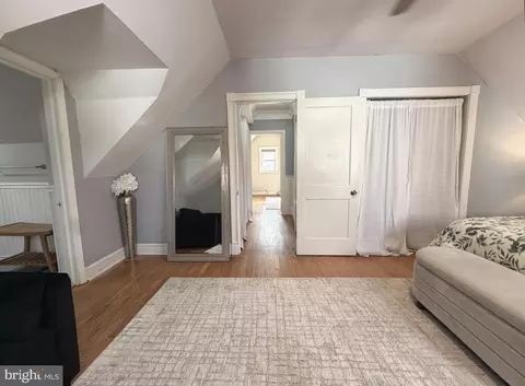 Bedroom - 6011 Eastern Pkwy, Baltimore, MD 21206 photo 4 of 11