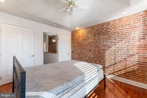 Bedroom - 1156 Scott St, Baltimore, MD 21230 photo 2 of 4