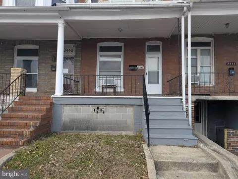 Exterior - 3442 Belair Rd, Baltimore, MD 21213 photo 1 of 3