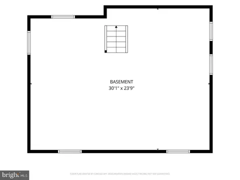 Floorplan - 5728 Clover Rd, Baltimore, MD 21215 photo 3 of 3