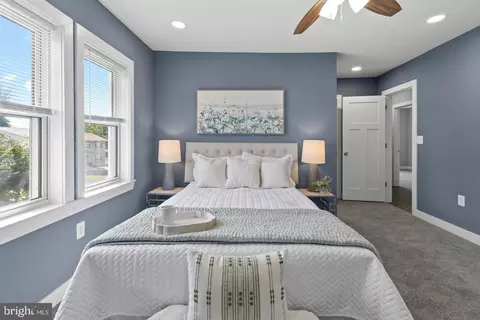 Bedroom - 5728 Clover Rd, Baltimore, MD 21215 photo 3 of 6