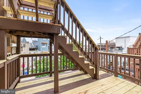 Exterior - 640 Harvey St, Baltimore, MD 21230 photo 7 of 9