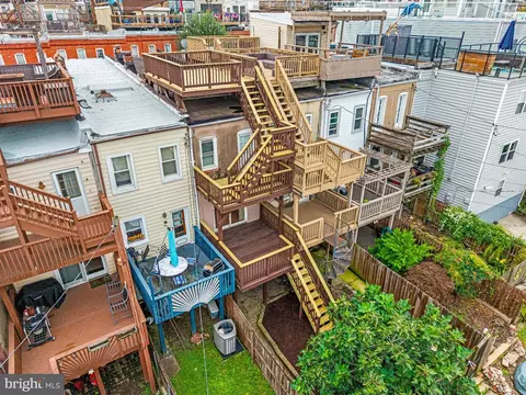 Exterior - 640 Harvey St, Baltimore, MD 21230 photo 9 of 9