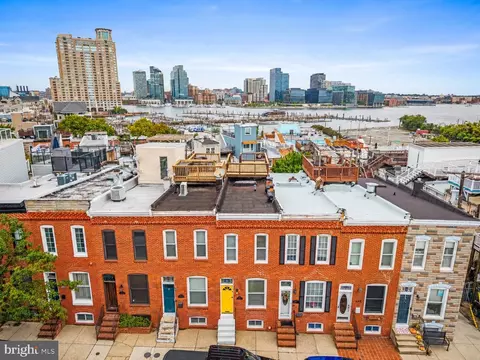 View/Area - 640 Harvey St, Baltimore, MD 21230 photo 1 of 7