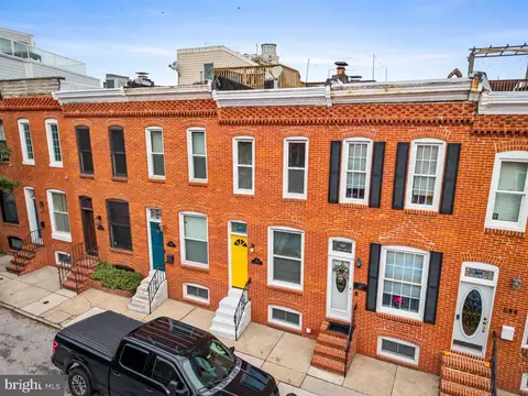 View/Area - 640 Harvey St, Baltimore, MD 21230 photo 2 of 7