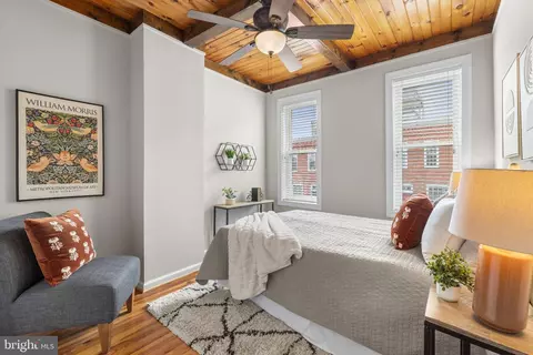 Bedroom - 640 Harvey St, Baltimore, MD 21230 photo 1 of 4