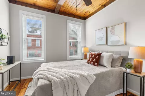Bedroom - 640 Harvey St, Baltimore, MD 21230 photo 2 of 4