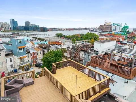 View/Area - 640 Harvey St, Baltimore, MD 21230 photo 4 of 7
