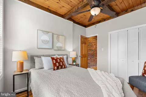 Bedroom - 640 Harvey St, Baltimore, MD 21230 photo 3 of 4