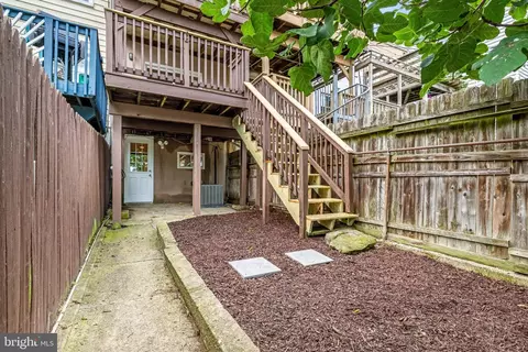 Exterior - 640 Harvey St, Baltimore, MD 21230 photo 4 of 9