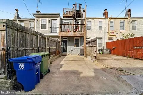 Exterior - 147 N Streeper St, Baltimore, MD 21224 photo 3 of 4