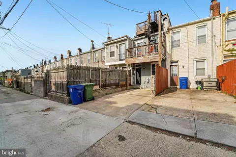 Exterior - 147 N Streeper St, Baltimore, MD 21224 photo 4 of 4