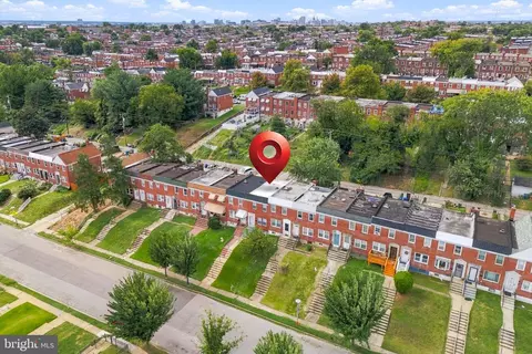 View/Area - 3619 Dudley Ave, Baltimore, MD 21213 photo 1 of 1