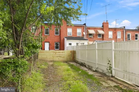 Exterior - 3619 Dudley Ave, Baltimore, MD 21213 photo 1 of 3