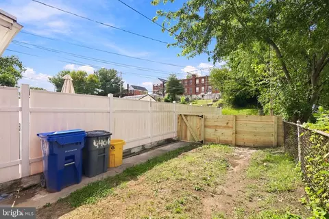 Exterior - 3619 Dudley Ave, Baltimore, MD 21213 photo 2 of 3