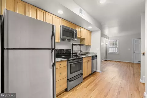 Kitchen - 1028 Patapsco St, Baltimore, MD 21230 photo 2 of 2