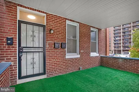 Exterior - 2444 Callow Ave, Baltimore, MD 21217 photo 5 of 12