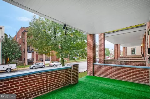 Exterior - 2444 Callow Ave, Baltimore, MD 21217 photo 4 of 12