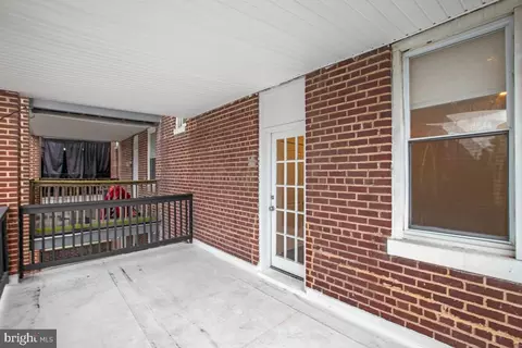 Exterior - 2444 Callow Ave, Baltimore, MD 21217 photo 8 of 12