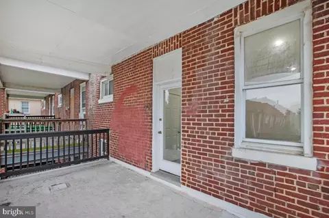 Exterior - 2444 Callow Ave, Baltimore, MD 21217 photo 6 of 12