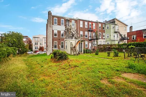 Exterior - 2444 Callow Ave, Baltimore, MD 21217 photo 10 of 12