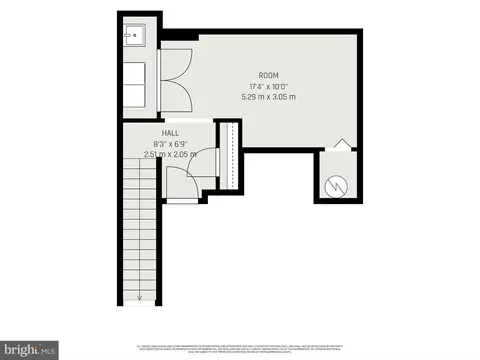 Floorplan - 2350 Sorrel Ct, Baltimore, MD 21209 photo 3 of 3