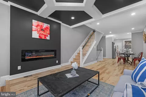 Living - 1518 N Wolfe St, Baltimore, MD 21213 photo 1 of 1