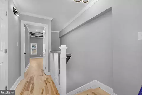 Entry Way - 1518 N Wolfe St, Baltimore, MD 21213 photo 11 of 12