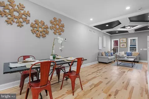 Dining - 1518 N Wolfe St, Baltimore, MD 21213 photo 1 of 2