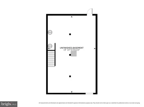 Floorplan - 3718 Edmondson Ave, Baltimore, MD 21229 photo 3 of 3