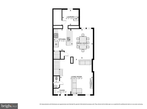 Floorplan - 3718 Edmondson Ave, Baltimore, MD 21229 photo 1 of 3