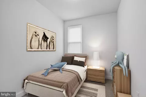 Bedroom - 3718 Edmondson Ave, Baltimore, MD 21229 photo 5 of 7