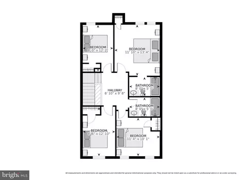 Floorplan - 3718 Edmondson Ave, Baltimore, MD 21229 photo 2 of 3