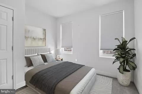 Bedroom - 3718 Edmondson Ave, Baltimore, MD 21229 photo 6 of 7