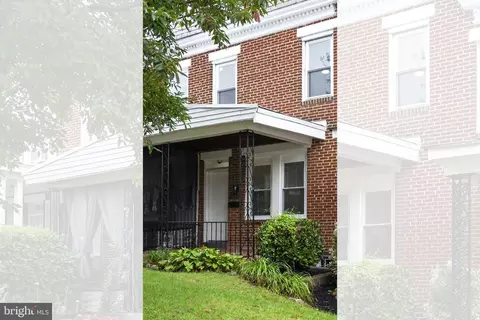 2726 Ellicott Driveway Driveway, Baltimore, MD 21216