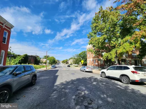 Exterior - 1719 Baker St, Baltimore, MD 21217 photo 4 of 4