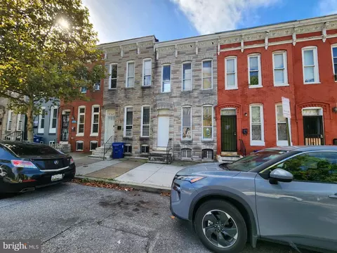 Exterior - 1719 Baker St, Baltimore, MD 21217 photo 2 of 4