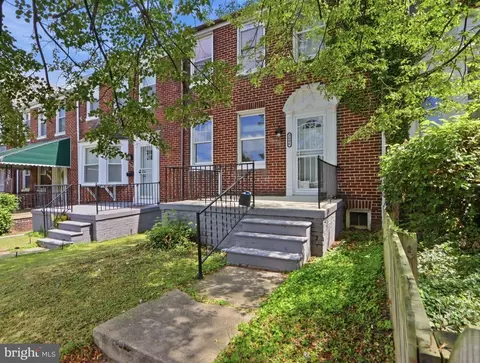 Exterior - 3406 Erdman Ave, Baltimore, MD 21213 photo 2 of 3