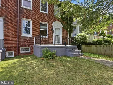 Exterior - 3406 Erdman Ave, Baltimore, MD 21213 photo 1 of 3