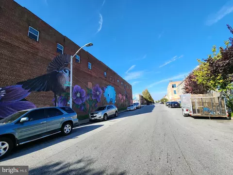 Exterior - 1617 Cole St, Baltimore, MD 21223 photo 2 of 2