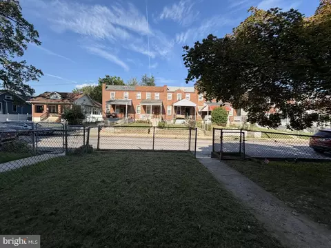 Exterior - 5356 Cuthbert Ave, Baltimore, MD 21215 photo 3 of 6