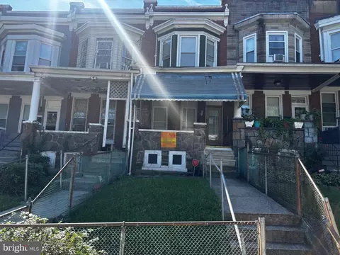 2733 W Mosher St, Baltimore, MD 21216